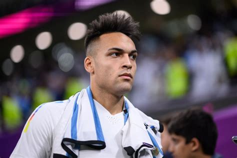 Agent reveals struggling Argentina & Inter star Lautaro Martinez has ...