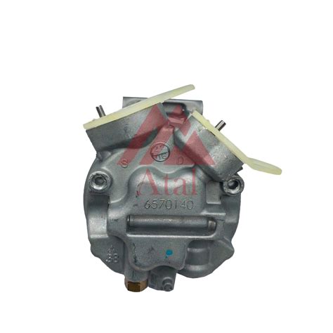 Compressor Fox Gol Gv Polia Pk Mm Cvc Atal Atacado