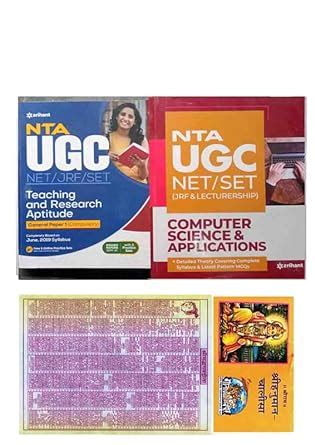 Buy NTA UGC NET JRF SET General Paper 1 Teaching Research