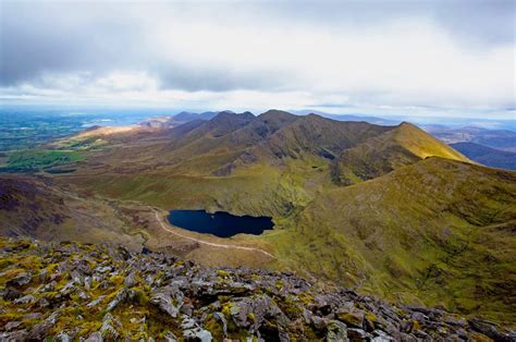 Ireland Mountains