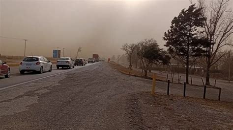 Alerta Meteorológica Por Fuertes Vientos Qué Provincias Están