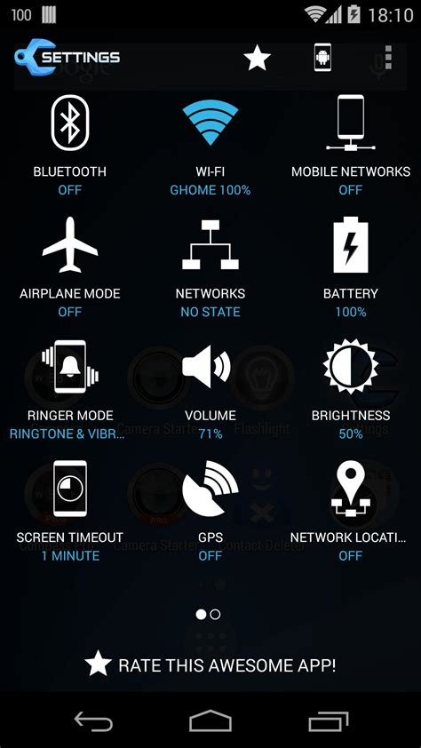 Settings APK for Android Download