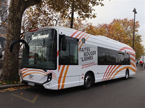 transbus org Photo du mois Décembre 2022 Heuliez GX 337 E Faites