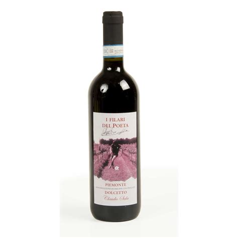 Dolcetto Piemonte Doc Cl 75 Trevisan Shop