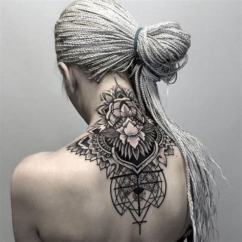 Mandala Tattoo Ideas For Women