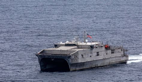 USNS Burlington Departing July 3 for Continuing Promise Mission in ...