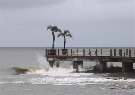 La Tormenta Tropical Karl Empieza A Fortalecerse De Camino A M Xico