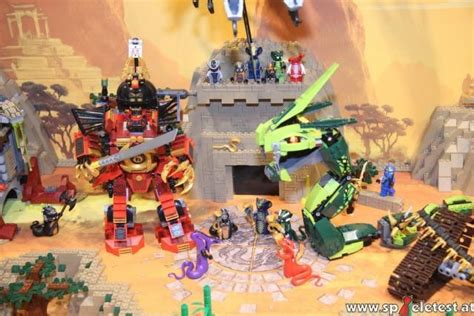 Image Lego Ninjago 9448 Samurai Mech Pre Brickipedia Fandom