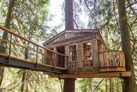 The Most Epic Treehouses From Around The World