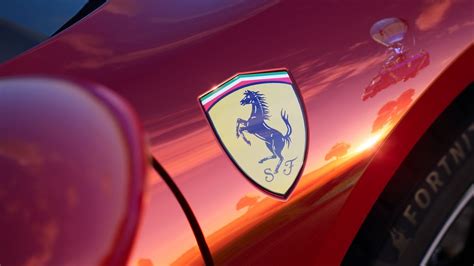 Fortnite taps Ferrari for its first licensed car | PC Gamer