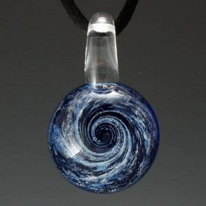 Glass Cremation Pendants