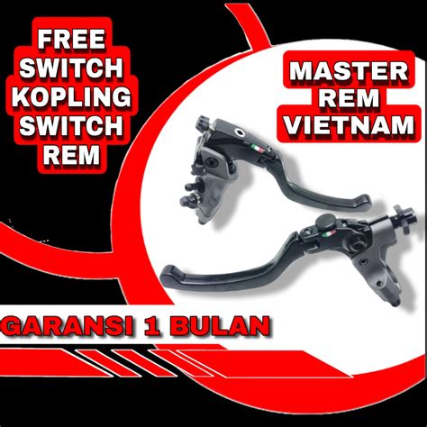 Jual MASTER REM NMAX MASTER REM ADV MASTER REM VARIO MASTER REM SUPRA