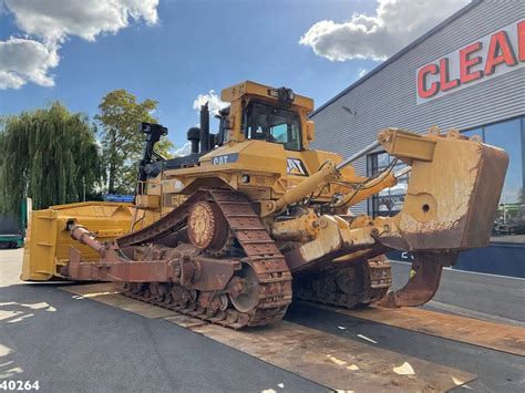 Caterpillar D11 Dozer Ripper Epa Rupsdozer Trucksnl