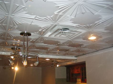 Art Deco – MirroFlex – Ceiling Tiles Pack – Idea Library