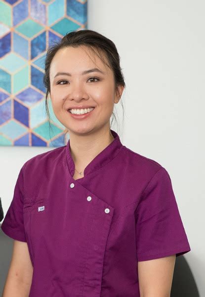 Dr Pauline NGUYEN VAN DUONG Chirurgien Dentiste MyEstheticAdvisor