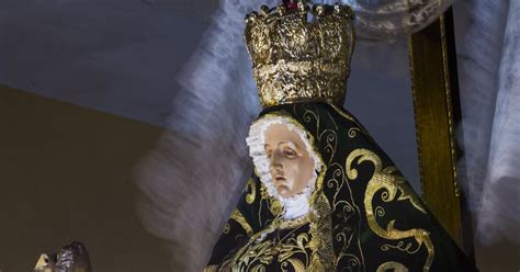 El Penitente Sexitano La Virgen De Las Angustias Presidirá El Vía