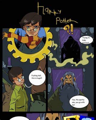 Horny Harry Potter Threesome Porn Pictures XXX Photos Sex Images 2861378 PICTOA
