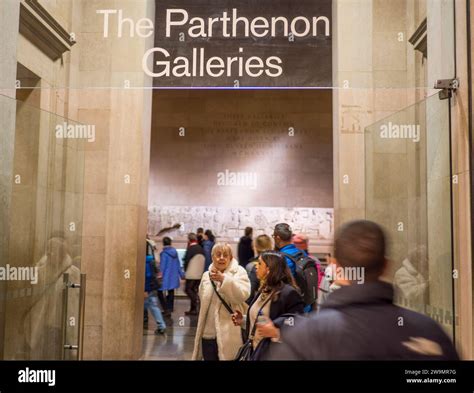 The Controversial Elgin Marbles The Parthenon Galleries British