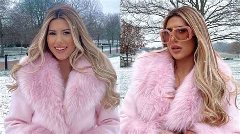 6 Hot Sexy Dalia Cromwell Bikini Pics