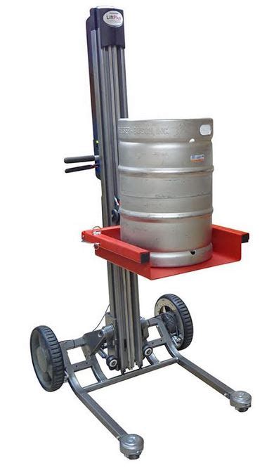 Magliner Liftplus Beer Keg Stacker