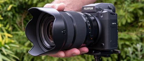 Fujifilm Fujinon Gf 32 64mm F4 R Lm Wr Review Digital Camera World