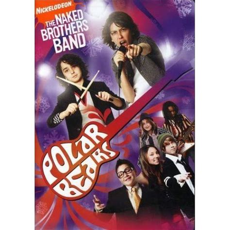 The Naked Brothers Band Polar Bears DVD On EBid United States 211043437
