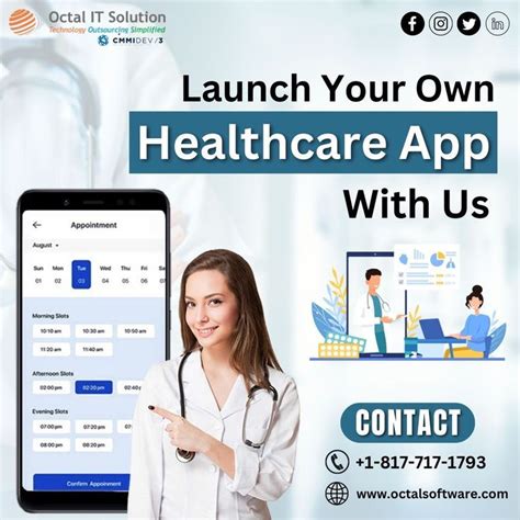 Healthcare Medical App Development Services Artofit