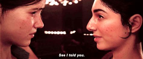 The Last Of Us Part Ellie Gay And She Is Going To Kill Every