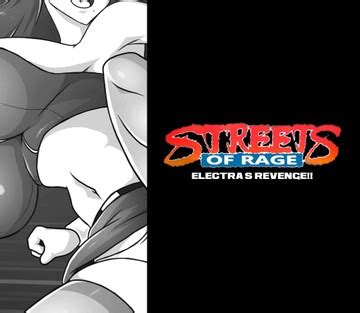 Streets Of Rage Electras Revenge 8muses Sex And Porn Comics
