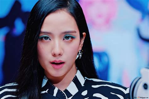 Blackpink Jisoo Shut Down Mv Album Born Pink Photoshoot 4k