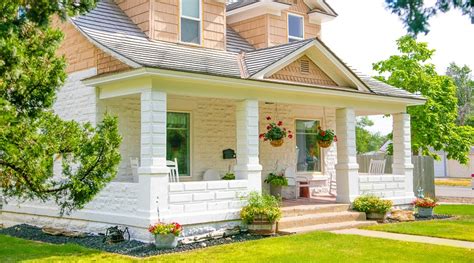 71 Front Porch Designs And Ideas For Breathtaking Entryways