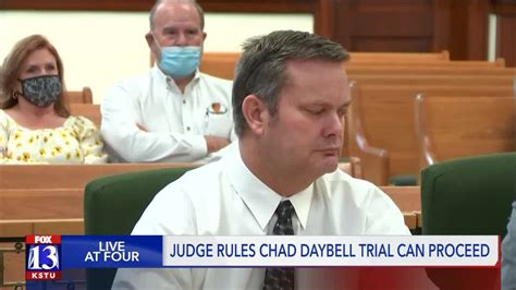 Chad Daybell Bound For Trial In District Court Youtube