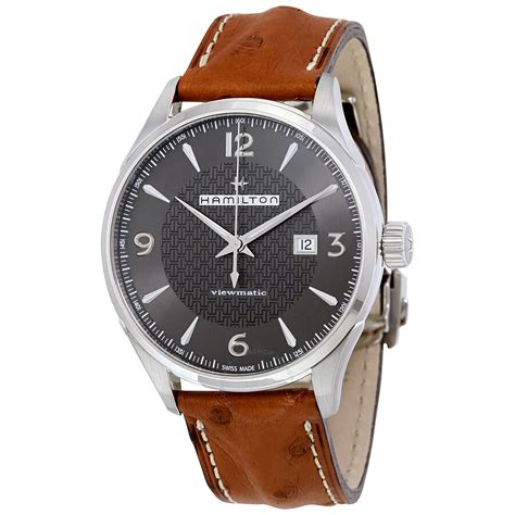 Hamilton Jazzmaster Viewmatic Automatic Men S Watch H