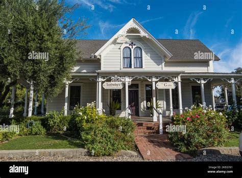 Rancho De Los Olivos Farmhouse Is The Oldest Wood Structure In The