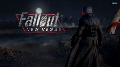 Fallout NV Wallpapers - Top Free Fallout NV Backgrounds - WallpaperAccess