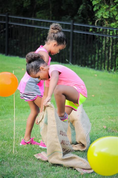 How to Create a Backyard Obstacle Course for Your Kids - Pretty Real