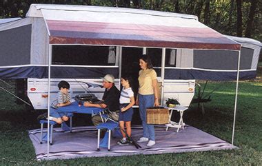 A E Trim Line Dometic Bag Awning