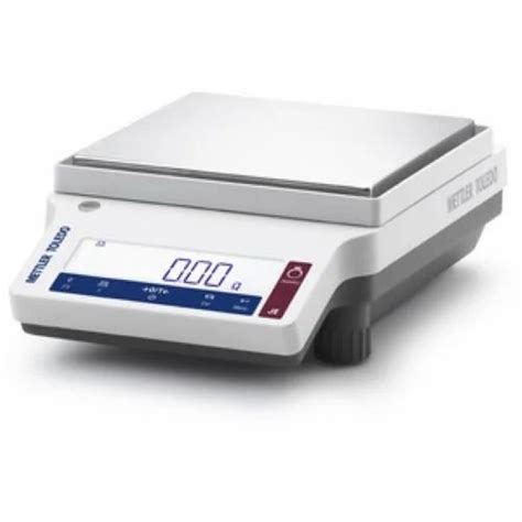 Digital Mettler Toledo Jet G Weighing Capacity Kg Mgs At