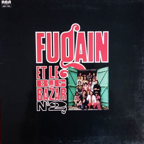 Michel Fugain Et Le Big Bazar Vinyl Records LP CD On CDandLP