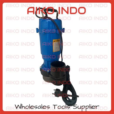 Jual Pompa Celup Air Kotor Inch Manual Manual Submersible Pump