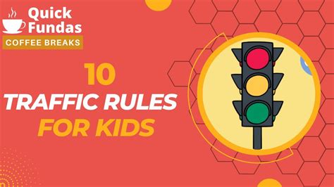 10 Road Safety Rules Every Kid Should Know Youtube