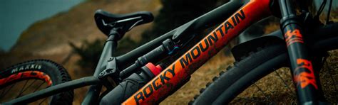 An Expert Guide to Rocky Mountain's Mountain Bikes | Curated.com