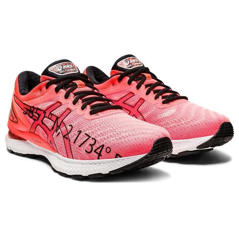 Tênis Asics Gel Nimbus 22 Maratona Barcelona Masculino Netshoes