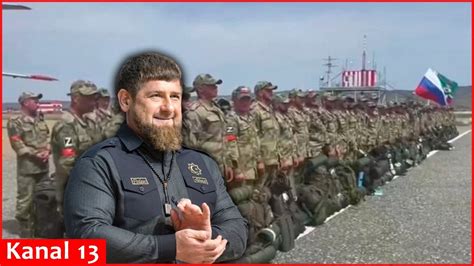 Thousands Of Ex Wagner Fighters To Join Chechen Unit Ramzan Kadyrov