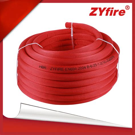 Zyfire No Collapsible Garden Use Semi Rigid Reel Booster Hose With