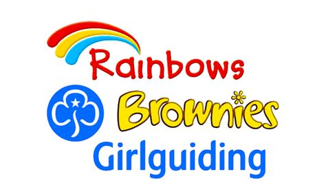 Rainbows Brownies and Guides - Treacle