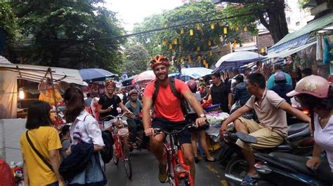 Hanoi Bike Tour Review Expoloring Vietnams Capital On Two Wheels