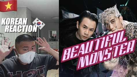 Korean Hiphop Junkie React To SOOBIN X BINZ BEAUTIFUL MONSTER