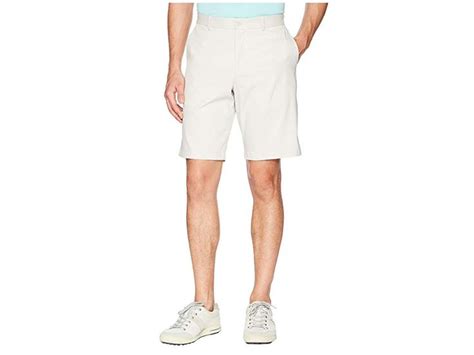 Nike Golf Flat Front Shorts Light Bonelight Bone