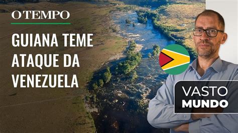 Como A Guiana Pode Defender O Essequibo Podcast Vasto Mundo Ep